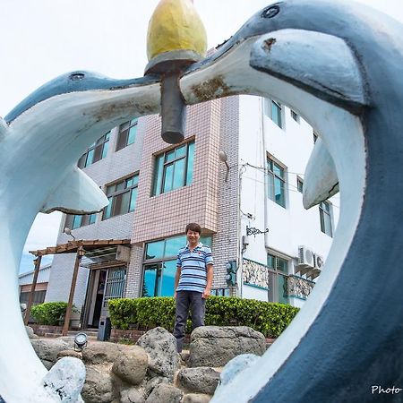 Love With Dolphin B&B Манонг Екстериор снимка