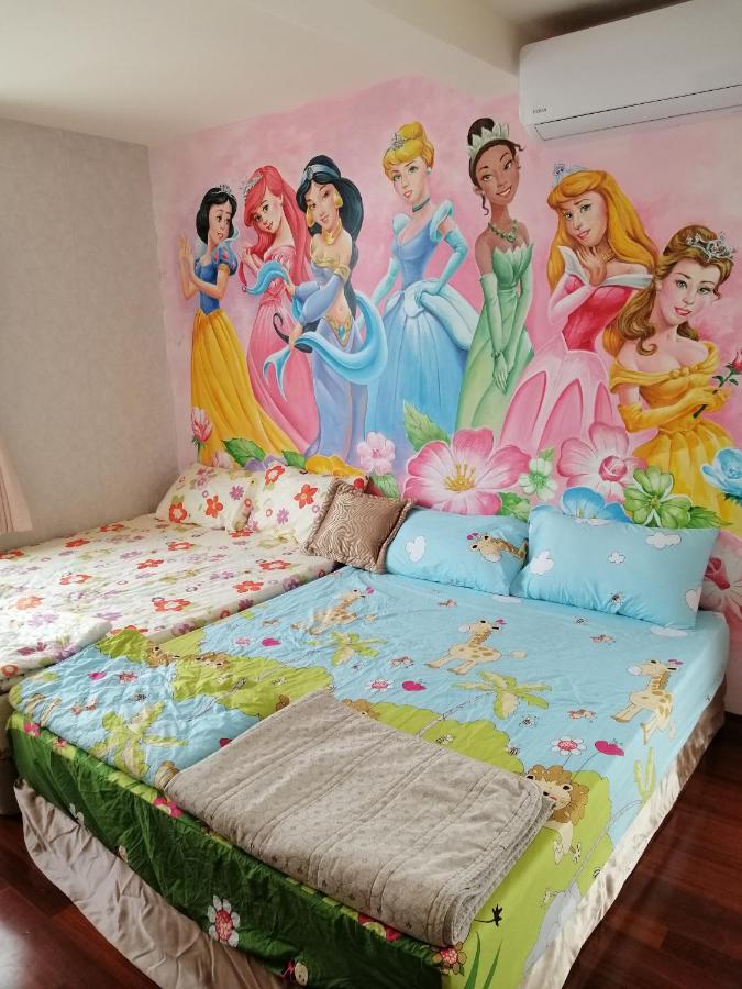 Love With Dolphin B&B Манонг Екстериор снимка