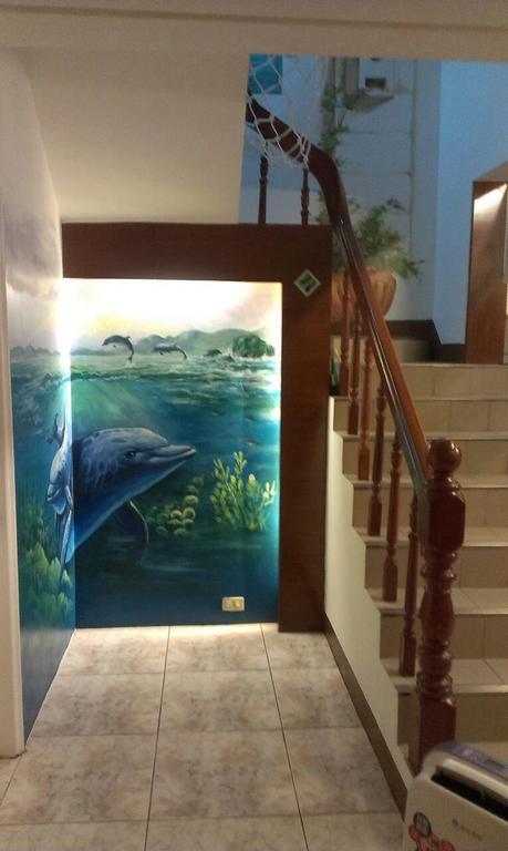 Love With Dolphin B&B Манонг Екстериор снимка