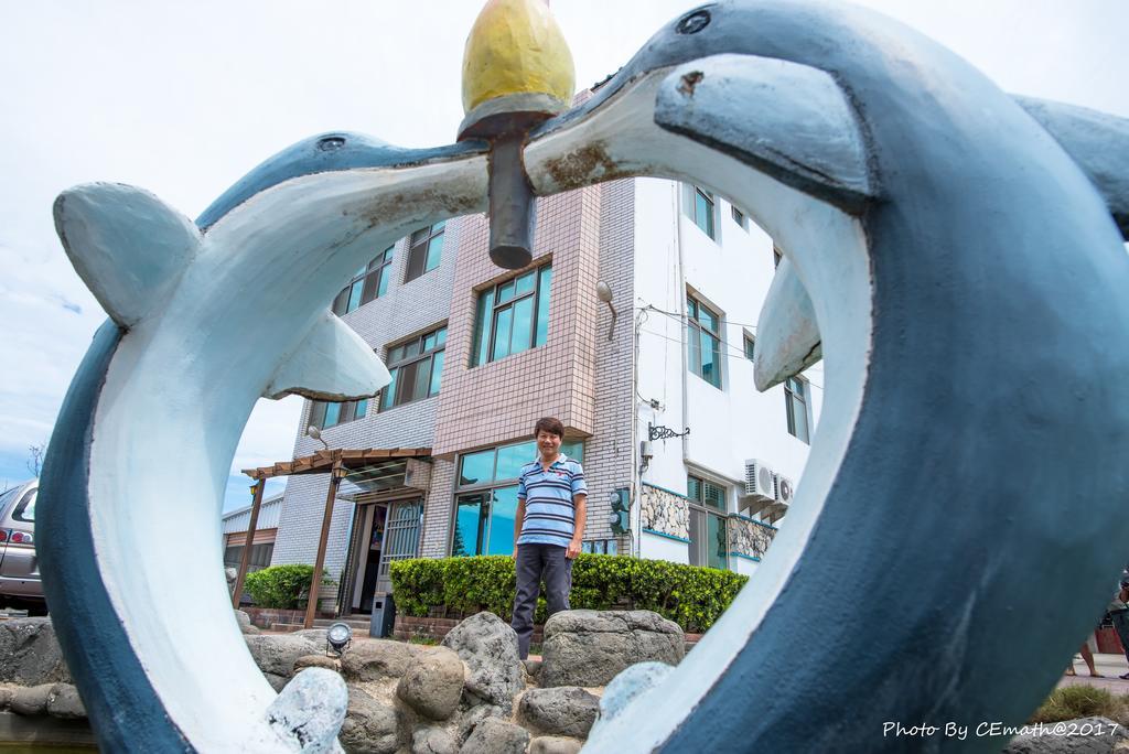 Love With Dolphin B&B Манонг Екстериор снимка